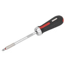 Sealey Premier Platinum Fine Tooth Ratchet Screwdriver Set 8pc AK64907