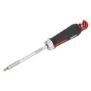 Sealey Premier Platinum Fine Tooth Ratchet Screwdriver Set 8pc AK64907