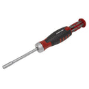 Sealey Premier Ratchet Screwdriver Set 13pc AK64909