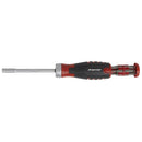Sealey Premier Ratchet Screwdriver Set 13pc AK64909