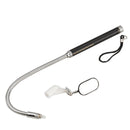 Sealey Premier Flexible Inspection Mirror with Light AK650