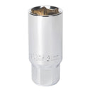 Sealey Magnetic Spark Plug Socket 3/8"Sq Drive 21mm AK6541