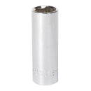 Sealey Magnetic Spark Plug Socket 1/2"Sq Drive 16mm AK6543