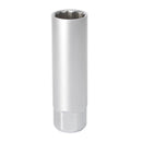 Sealey Spark Plug Socket 14mm 3/8"Sq Drive 12-Point AK6558