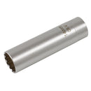 Sealey Spark Plug Socket with Magnetic Retainer 3/8"Sq Drive 12-Point 14mm AK6568