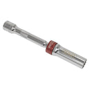 Sealey Spark Plug Socket with Universal Joint 3/8"Sq Drive 12-Point 150 x 14mm AK6570