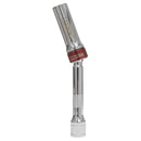 Sealey Spark Plug Socket with Universal Joint 3/8"Sq Drive 12-Point 150 x 14mm AK6570