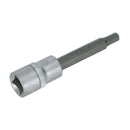 Sealey Premier Hex Socket Bit 1/2"Sq Drive 7mm AK657