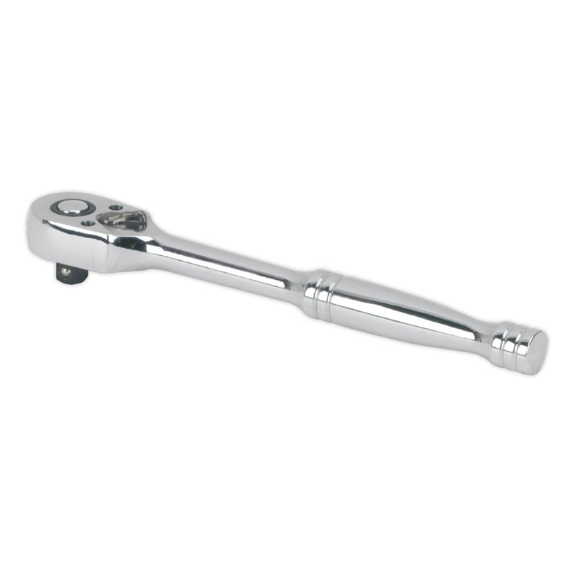 Ratchet Wrench 3/8"Sq Drive Pear-Head Flip Reverse