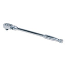 Sealey Premier Pear-Head Ratchet Wrench with Flexi-Head & Flip Reverse 3/8"Sq Drive 300mm AK661F