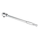Sealey Premier Pear-Head Ratchet Wrench with Flip Reverse 3/8"Sq Drive 300mm AK661L