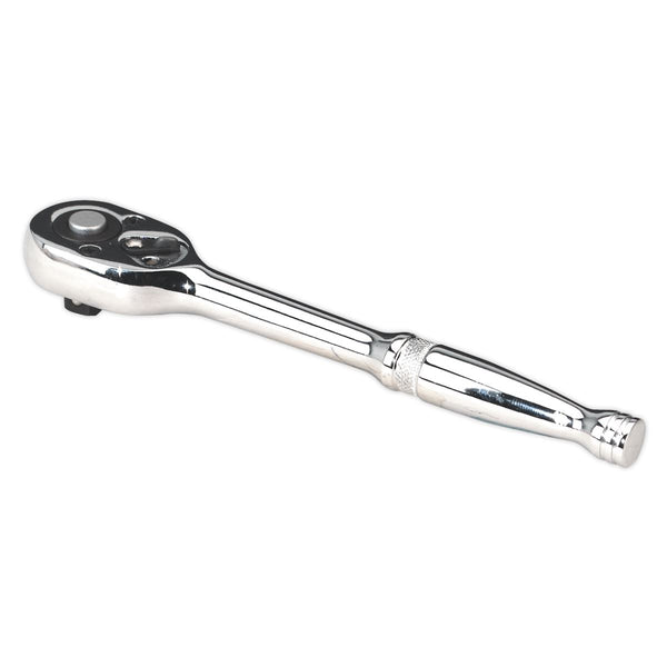 Ratchet Wrench 3/8"Sq Drive Pear-Head Flip Reverse