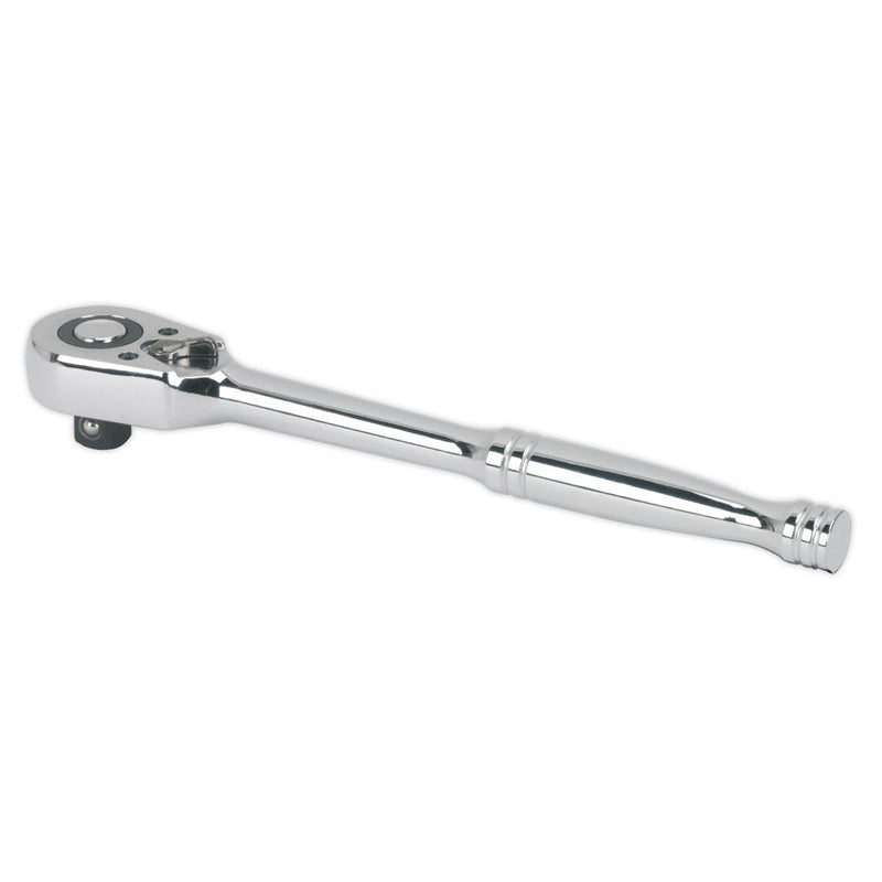 Ratchet Wrench 1/2"Sq Drive Pear-Head Flip Reverse