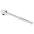 Sealey Premier Dust-Free Ratchet Wrench with Flip Reverse 1/2"Sq Drive AK662DF