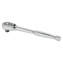 Sealey Premier Pear-Head Ratchet Wrench with Flip Reverse 1/2"Sq Drive AK662
