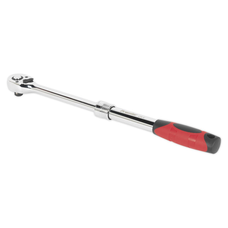 Ratchet Wrench 1/2"Sq Drive Extendable