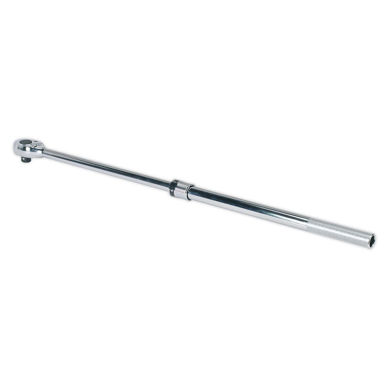 Ratchet Wrench 3/4"Sq Drive Extendable