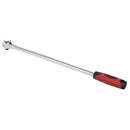 Sealey Premier Extra-Long Ratchet Wrench 3/8"Sq Drive 435mm AK6694