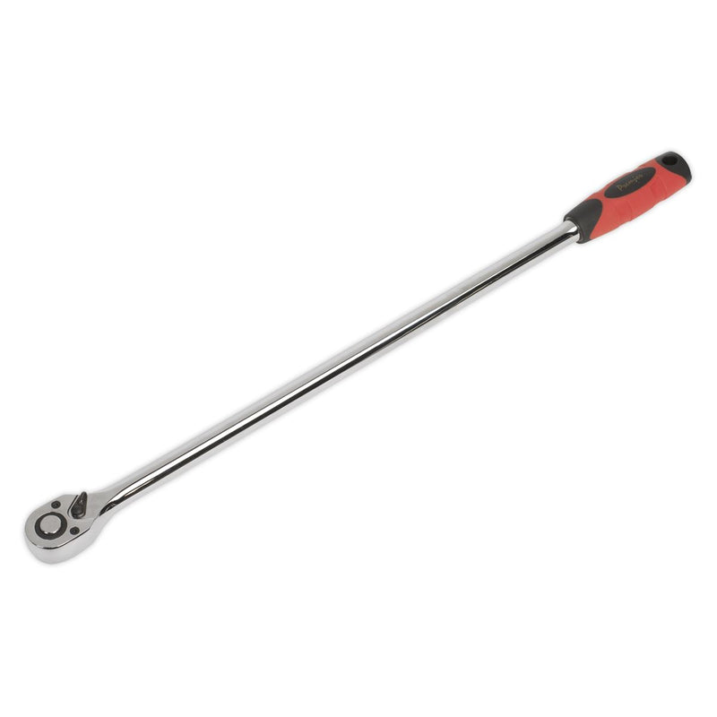 Ratchet Wrench Extra-Long 600mm 1/2"Sq Drive