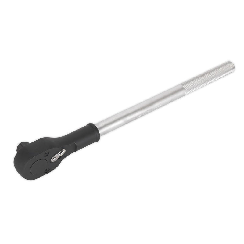 Ratchet Wrench Pear-Head 3/4"Sq Drive