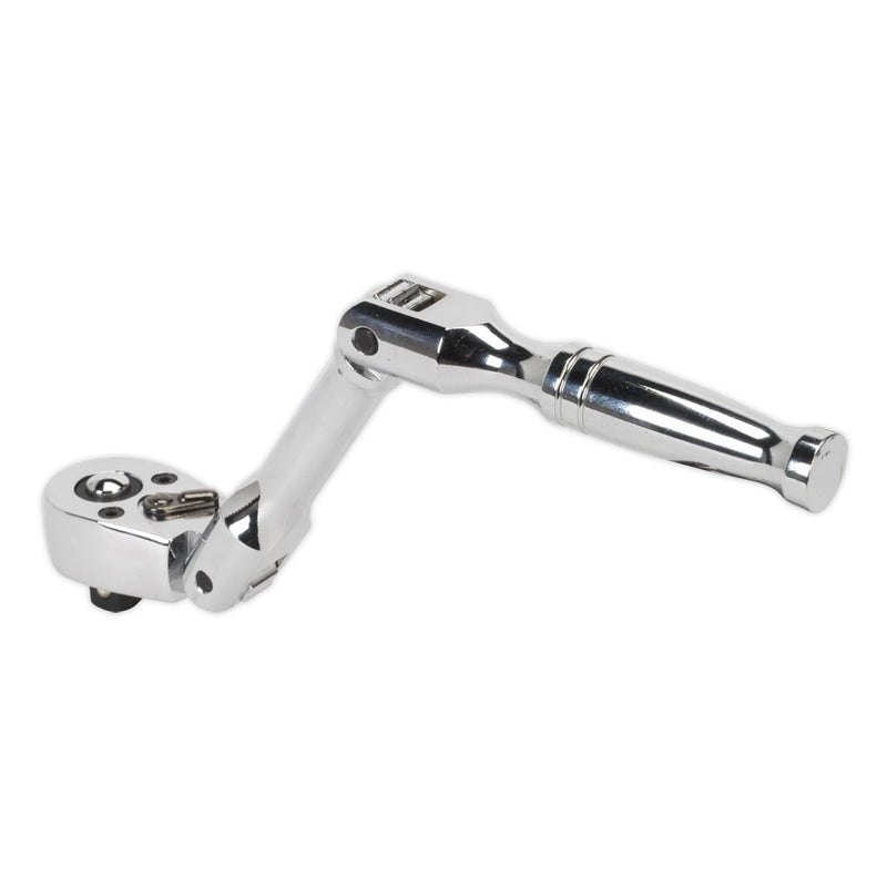 Ratchet Wrench Flexible 3/8"Sq Drive