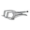 Sealey Premier Locking U-Clamp 200mm AK6828