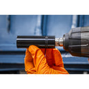 Sealey Premier Metric/Imperial Deep Impact Socket Set 1/2"Sq Drive 16pc AK685