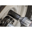 Sealey Premier Metric/Imperial Deep Impact Socket Set 1/2"Sq Drive 16pc AK685