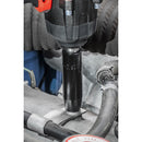 Sealey Premier Metric/Imperial Deep Impact Socket Set 1/2"Sq Drive 16pc AK685