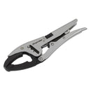 Sealey Premier Extra-Wide Opening Locking Pliers 250mm AK6870