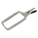 Sealey Premier Locking C-Clamp 455mm AK6875