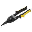 Sealey Straight Cut Aviation Tin Snips AK6904
