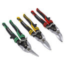 Sealey Premier High Leverage Aviation Tin Snip Set 3pc AK69073