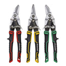 Sealey Premier High Leverage Aviation Tin Snip Set 3pc AK69073