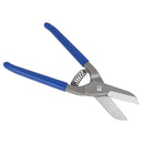 Sealey Spring Loaded Tin Snips/Shears 250mm AK6910