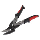 Sealey Offset Tin Snips 280mm AK6915