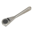 Sealey Premier Micro Bit Driver Ratchet Stainless Steel 1/4"Hex AK6961