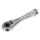 Sealey Premier Stainless Steel Micro Bit Driver Ratchet 1/4"Hex AK6962