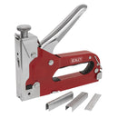 Sealey Premier Heavy-Duty Staple & Brad Nail Gun AK7061