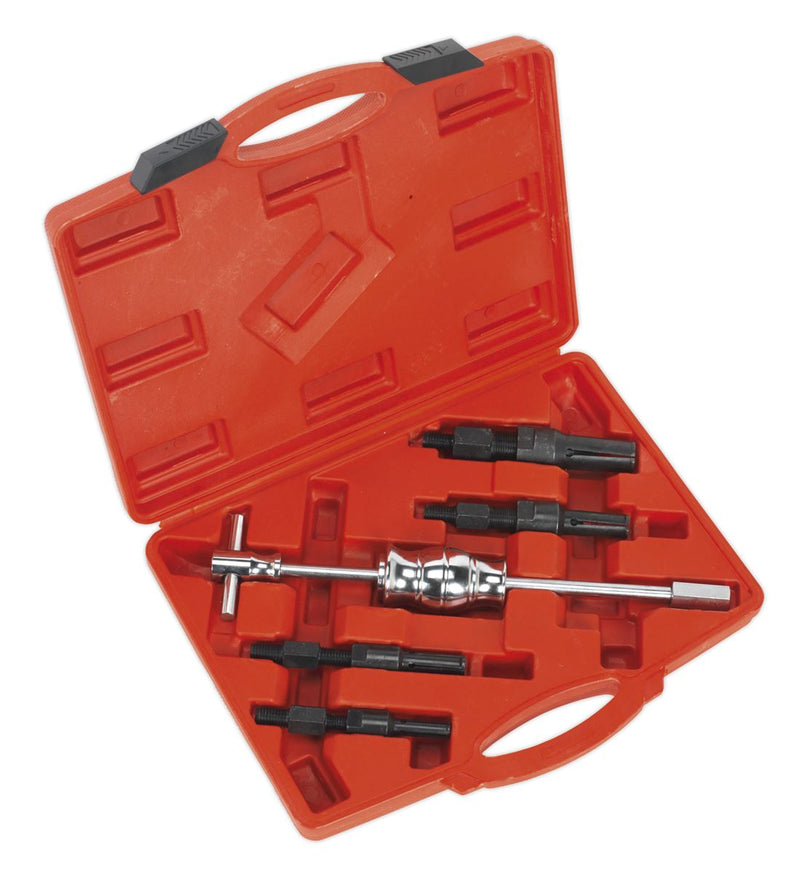 Blind Bearing Puller Set 5pc