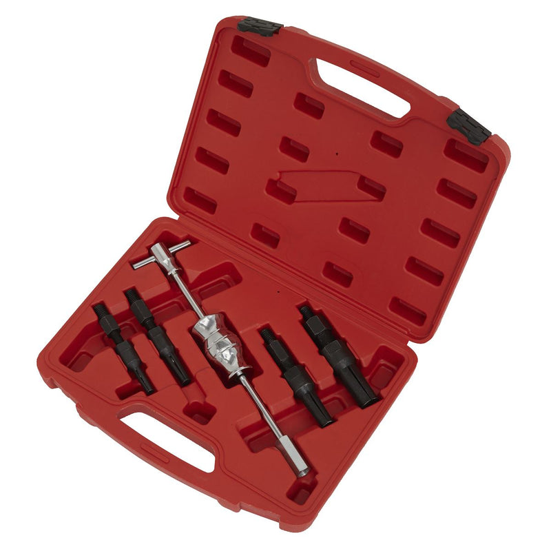 Blind Bearing Puller Set 5pc