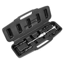 Sealey Blind Bearing Puller Set 5pc AK714