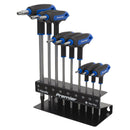 Sealey Premier T-Handle TRX-Star* Key Set 9pc AK7196