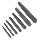 Sealey Square Type Screw Extractor Set 7pc AK720