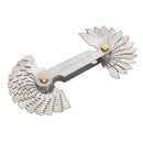 Sealey Screw Pitch Gauge Set UNC-UNF 30pc AK72SPG