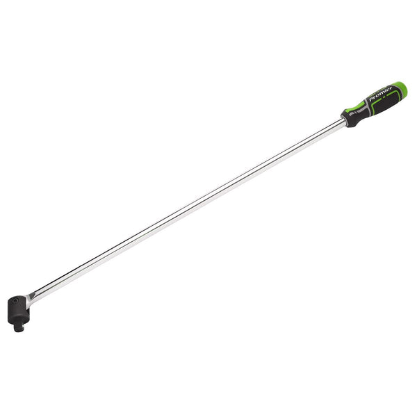 Breaker Bar 1/2"Sq Drive 750mm - Hi-Vis