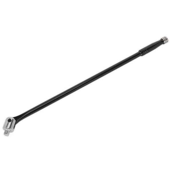 Breaker Bar 600mm 1/2"Sq Drive Premier Black