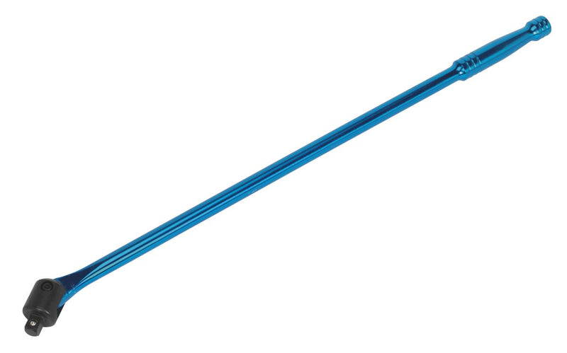 Breaker Bar 600mm 1/2"Sq Drive Blue