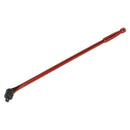 Sealey Premier Breaker Bar 1/2"Sq Drive 600mm - Red AK730R
