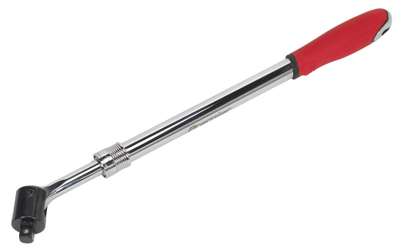 Breaker Bar Extendable 1/2"Sq Drive